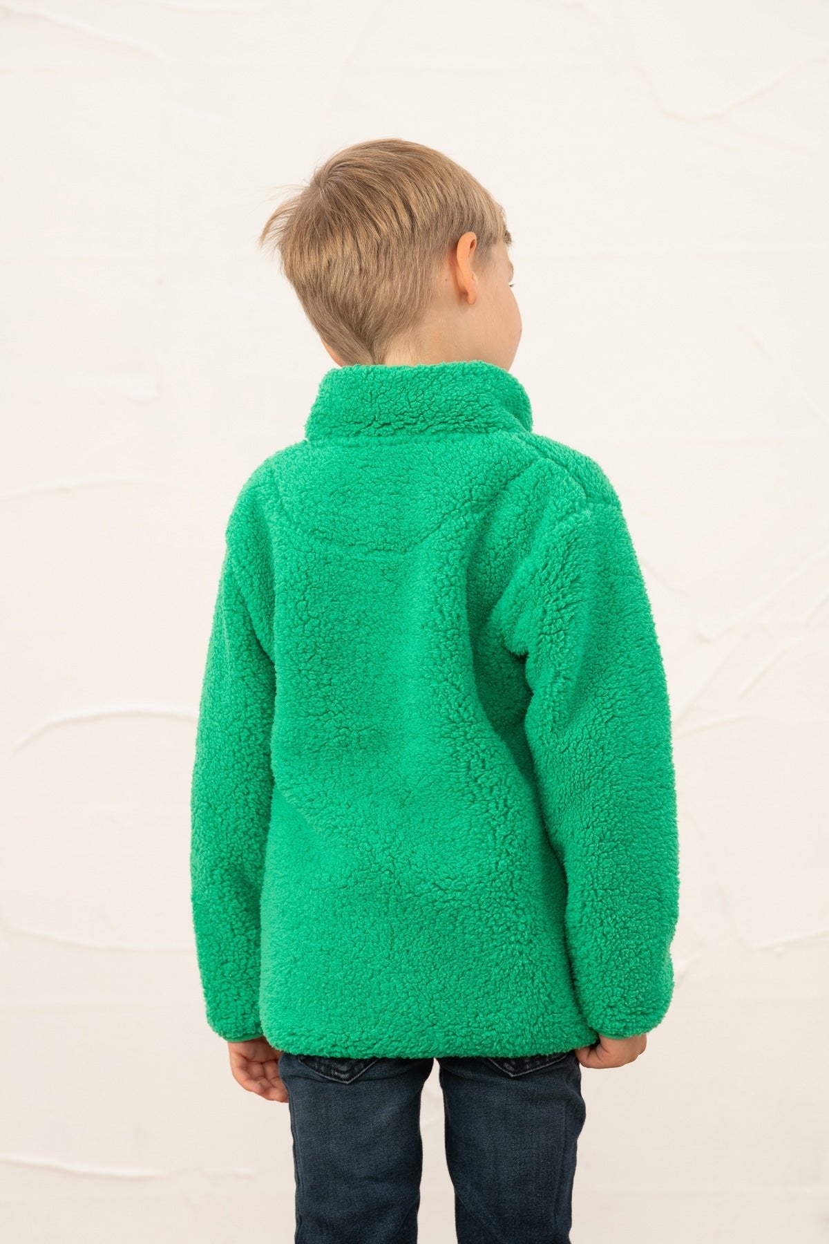 Kian Fleece - Peagreen - Lighthouse