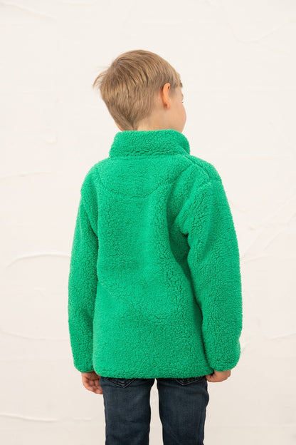 Kian Fleece - Peagreen - Lighthouse