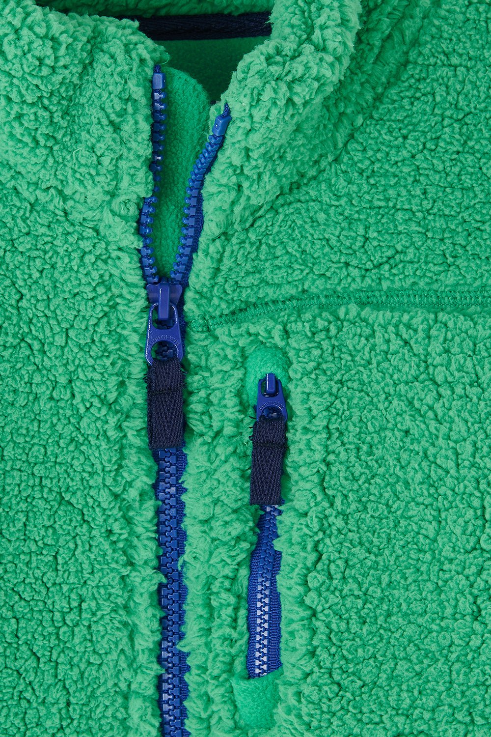 Kian Fleece - Peagreen - Lighthouse