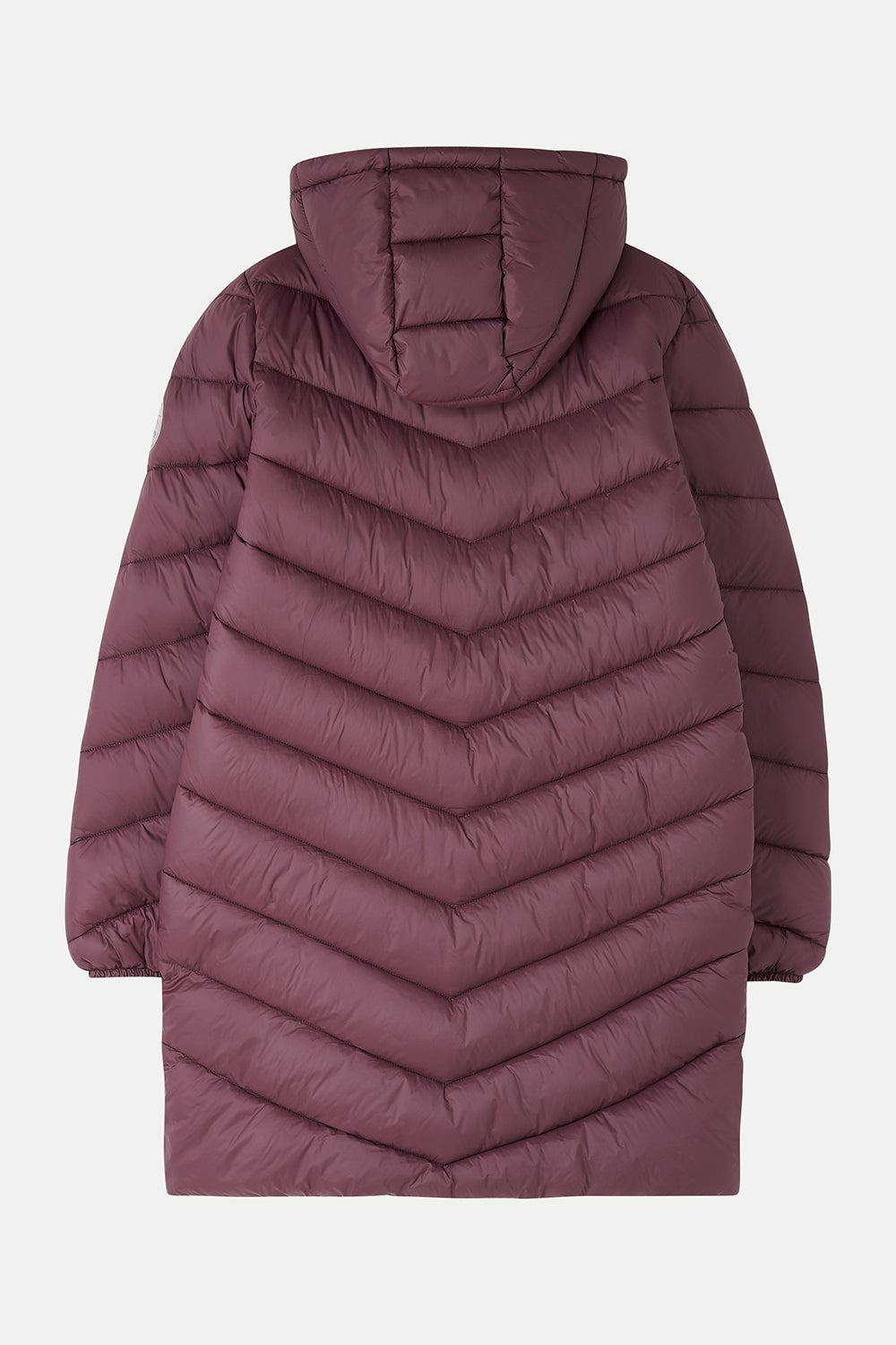 Laurel Coat - Cranberry - Lighthouse