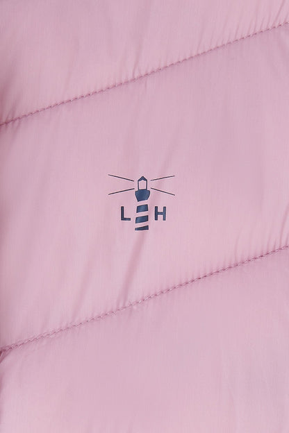 Laurel Coat - Wild Rose - Lighthouse