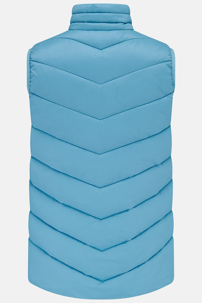 Laurel Gilet - Blue - Lighthouse
