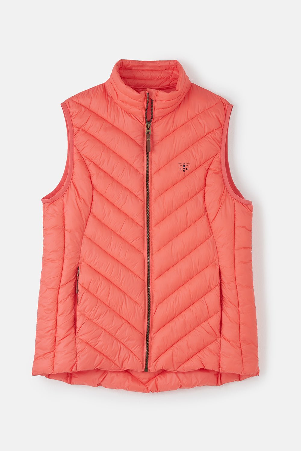 Laurel Gilet - Sugar Coral - Lighthouse
