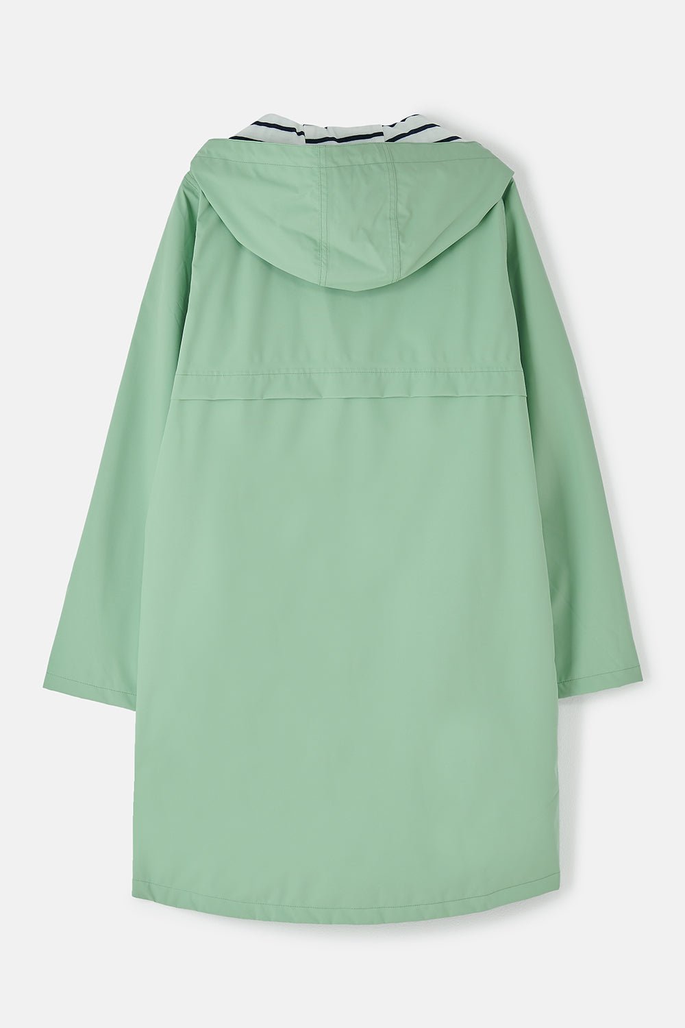 Beachcomber Long Lightweight Waterproof Jacket Lighthouse