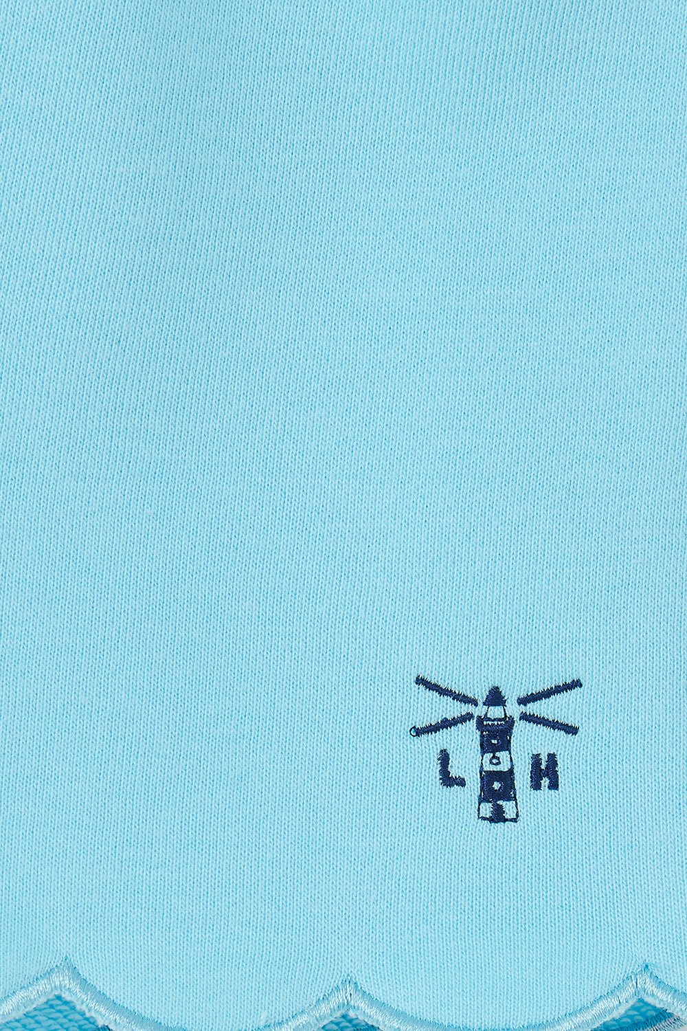 Lou Lou Shorts - Blue - Lighthouse