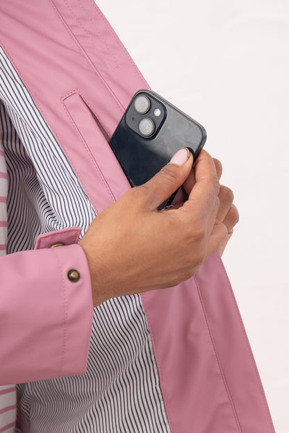 Lucy Jacket - Wild Rose - Lighthouse