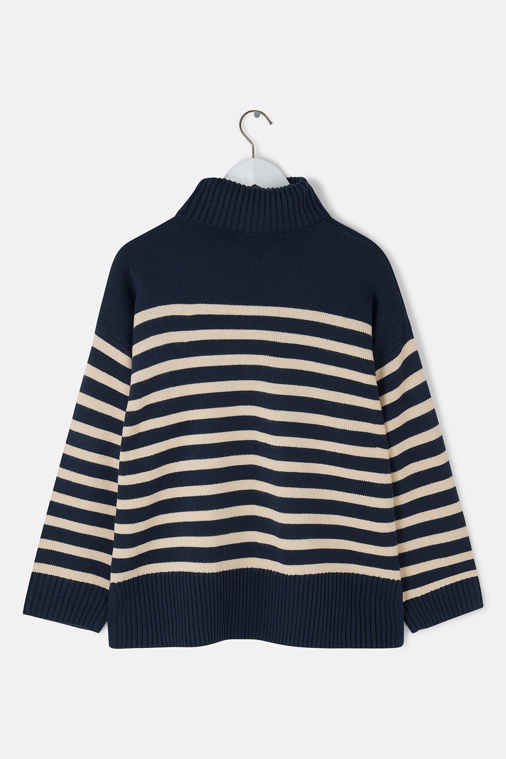 Luisa Jumper - Navy Stripe - Lighthouse