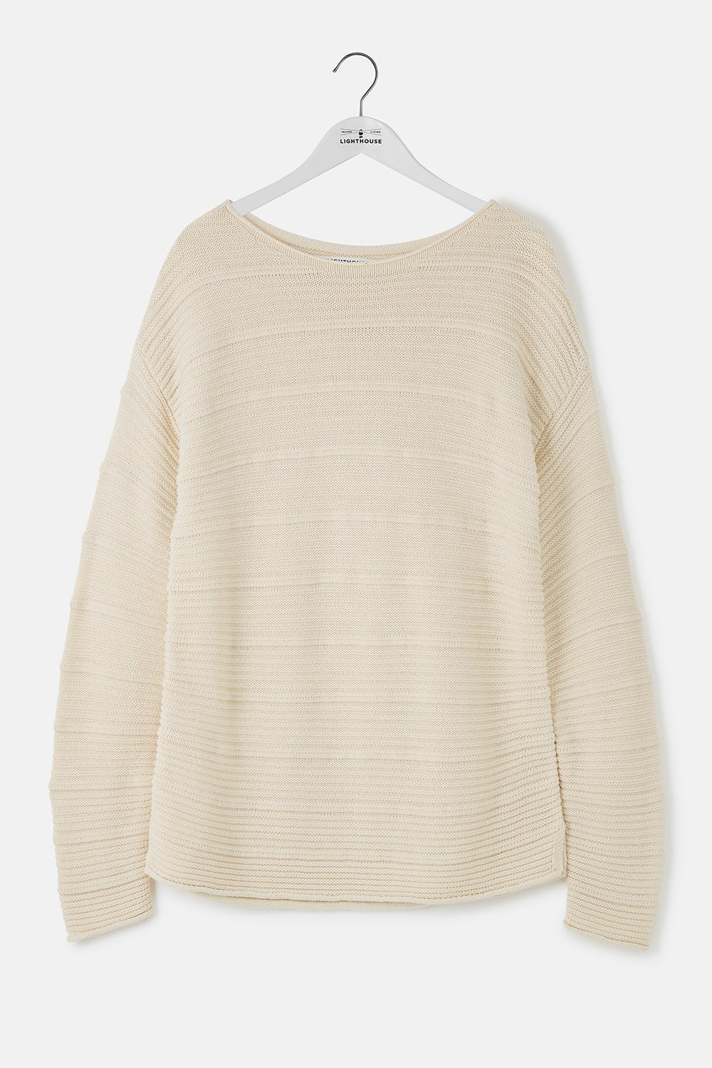 Pearl Jumper - Cream - Lighthouse