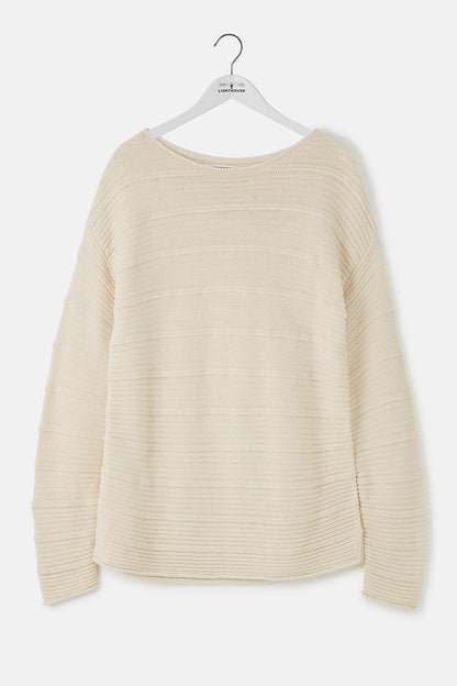 Pearl Jumper - Cream - Lighthouse
