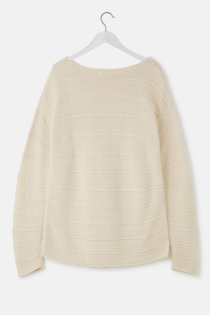Pearl Jumper - Cream - Lighthouse