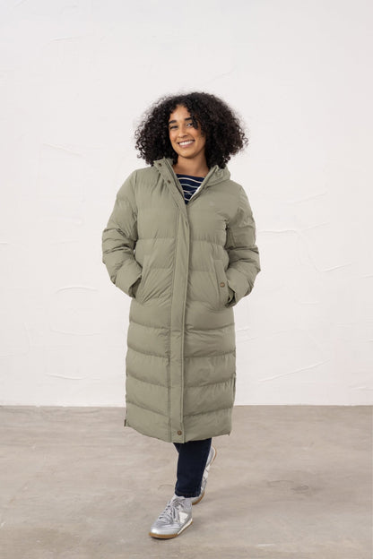 Savannah Coat - Brushwood - Lighthouse