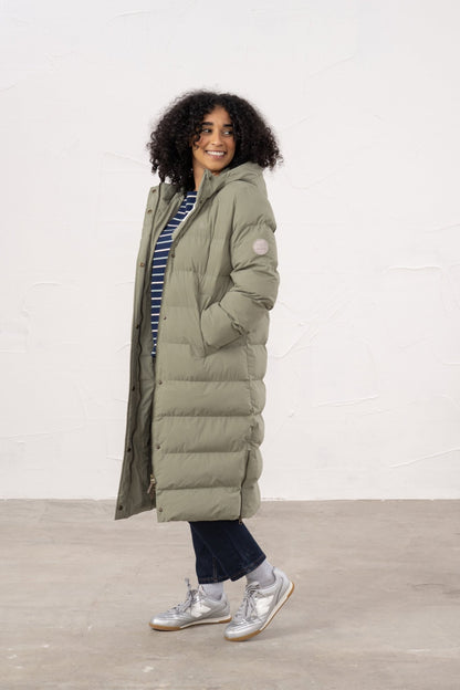 Savannah Coat - Brushwood - Lighthouse