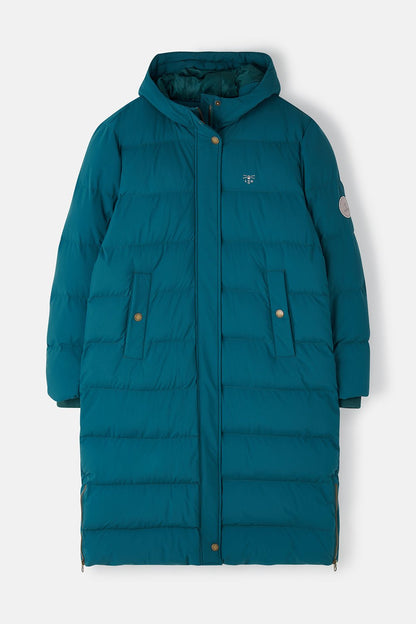 Savannah Coat - Pine - Lighthouse