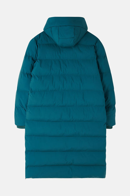 Savannah Coat - Pine - Lighthouse