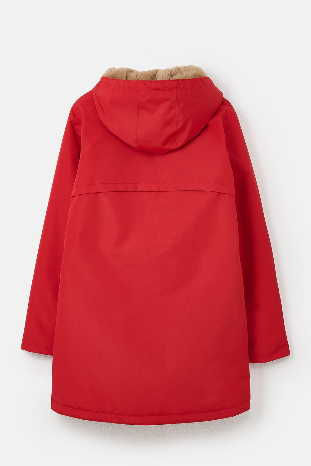 Scarlet Coat - Red - Lighthouse