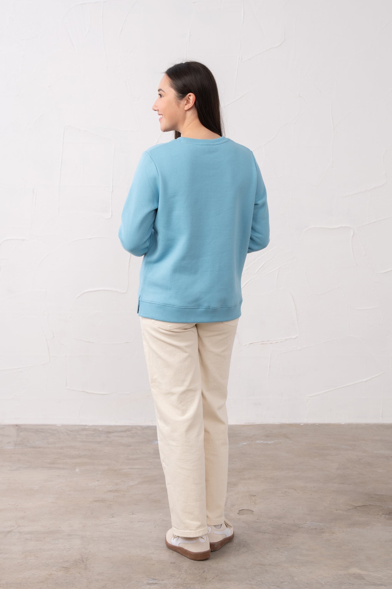 Seaside Jersey - Blue - Lighthouse