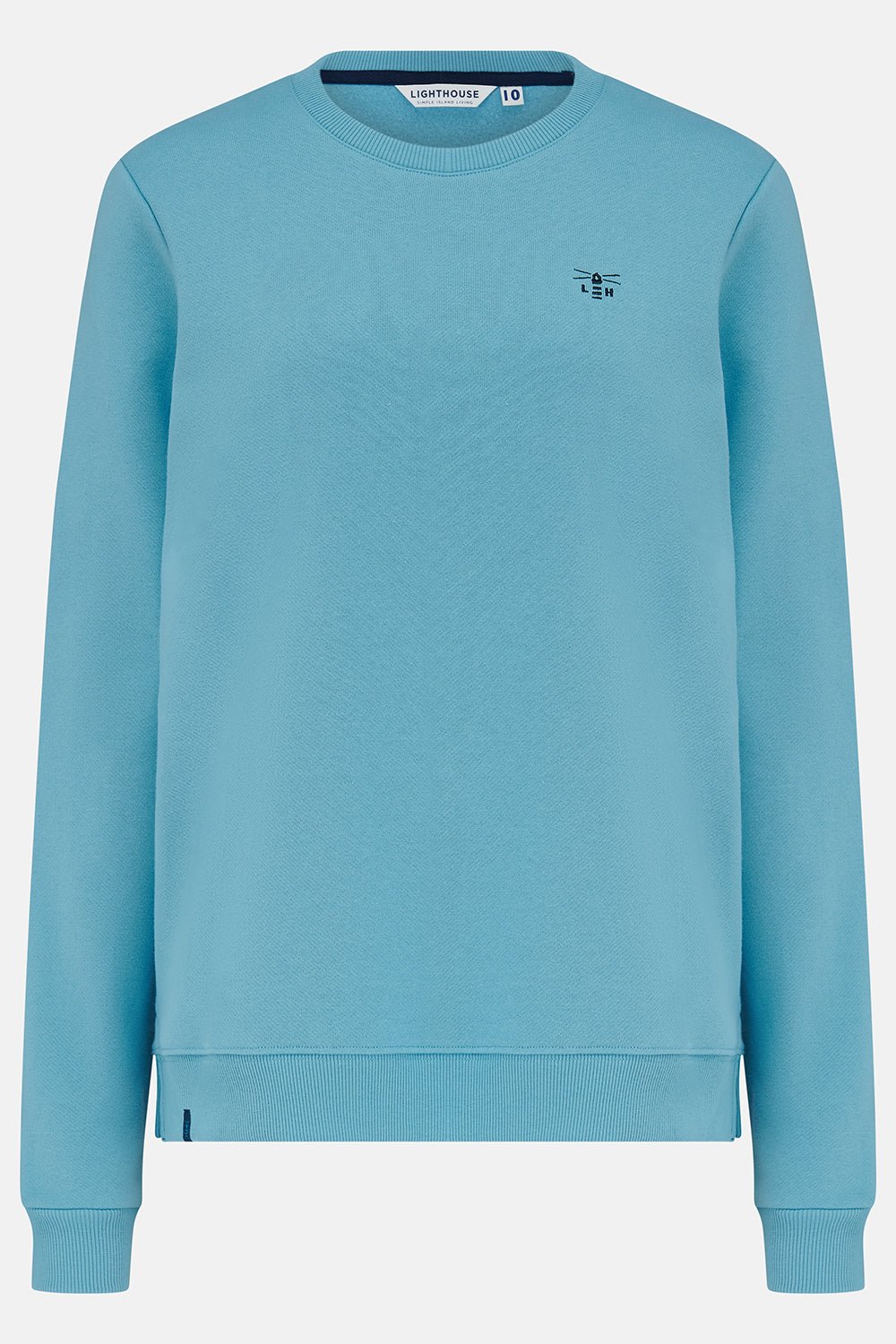 Seaside Jersey - Blue - Lighthouse