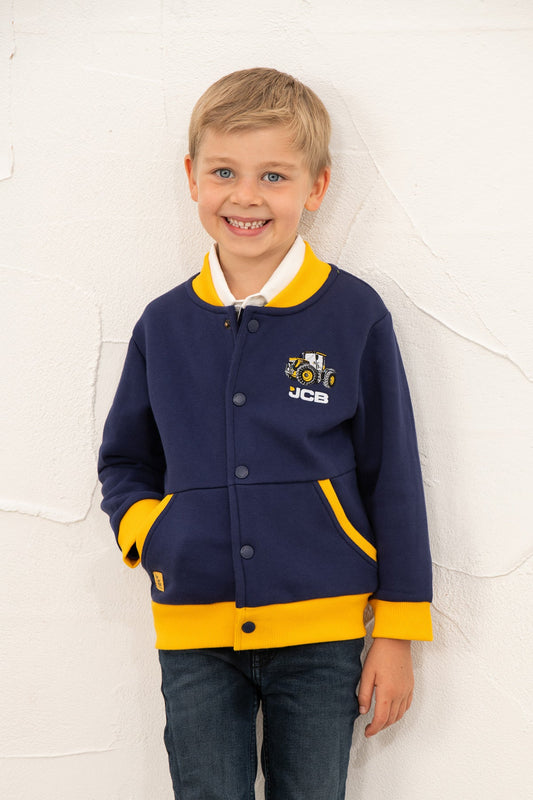 Spencer Jacket - JCB - Lighthouse