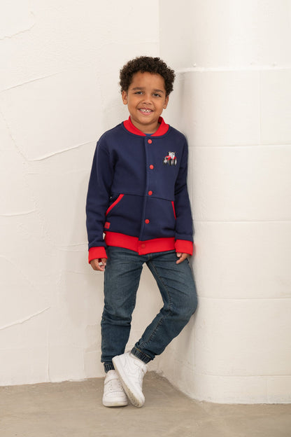 Spencer Jacket - Red Tractor - Lighthouse