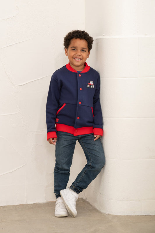 Spencer Jacket - Red Tractor - Lighthouse