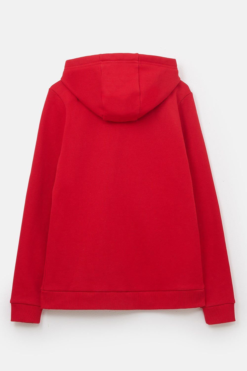 Strand Hooded Top - Red-Lighthouse