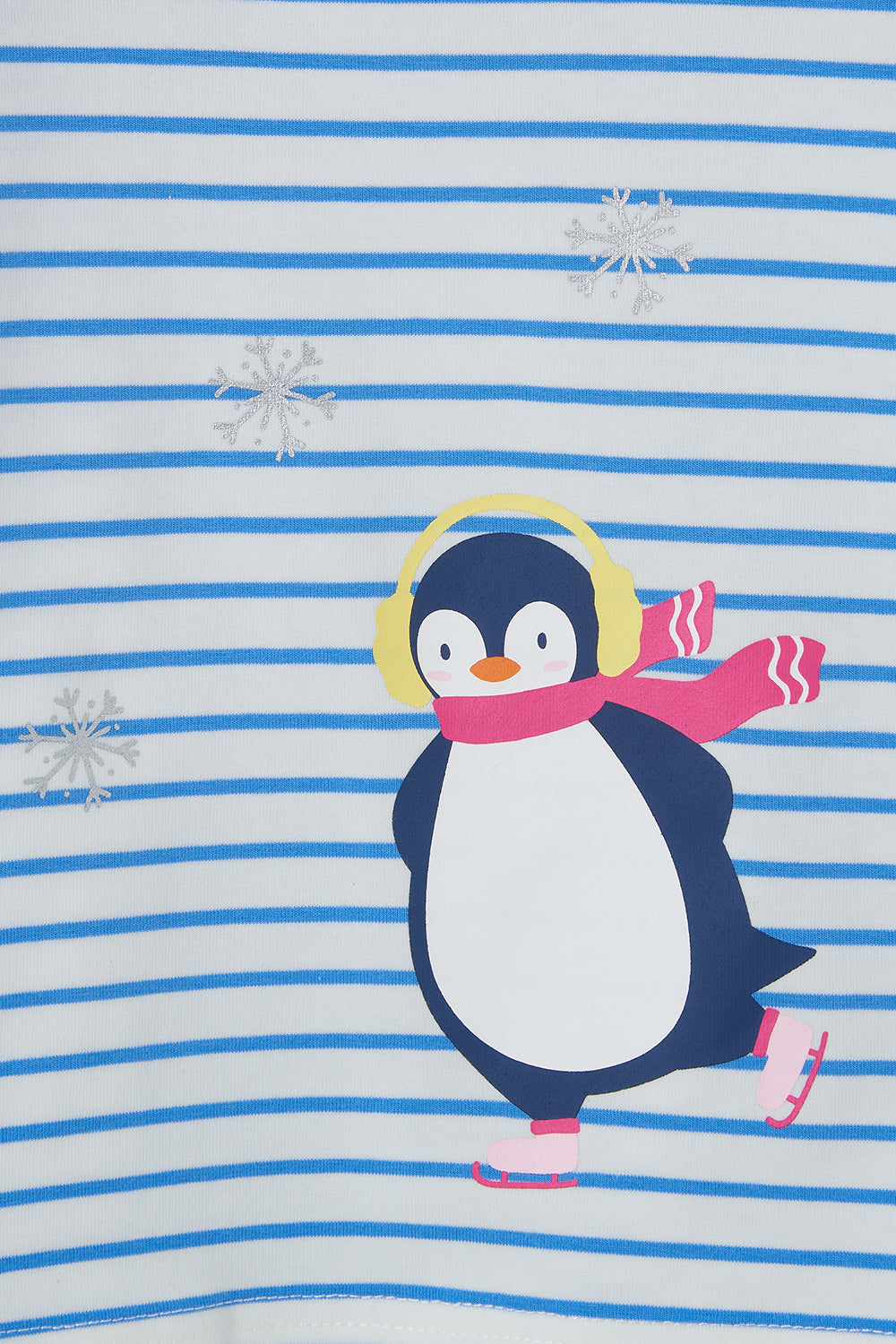 Causeway Top - Christmas Penguin