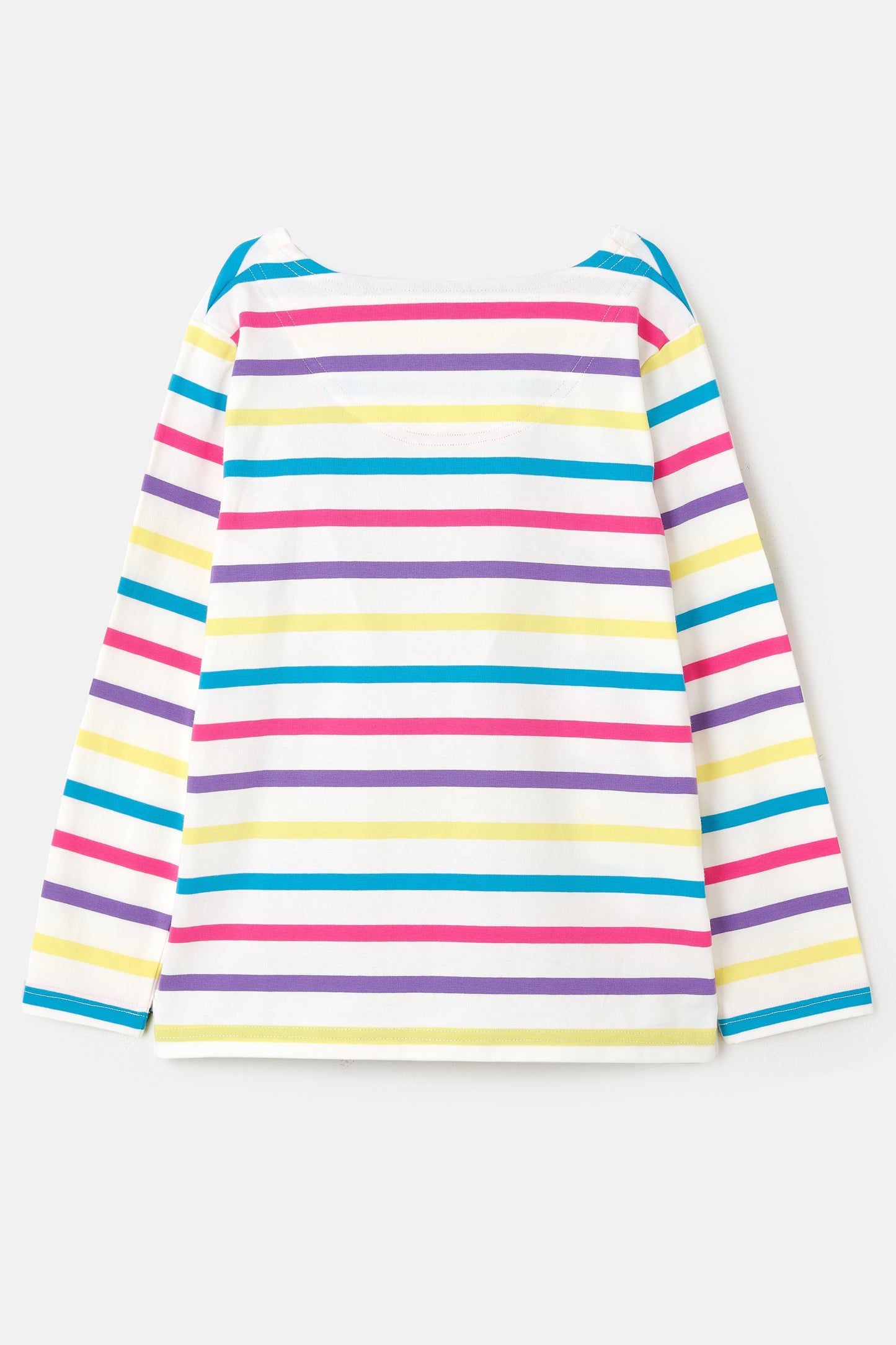 Causeway Girls' Top, New Multistripe