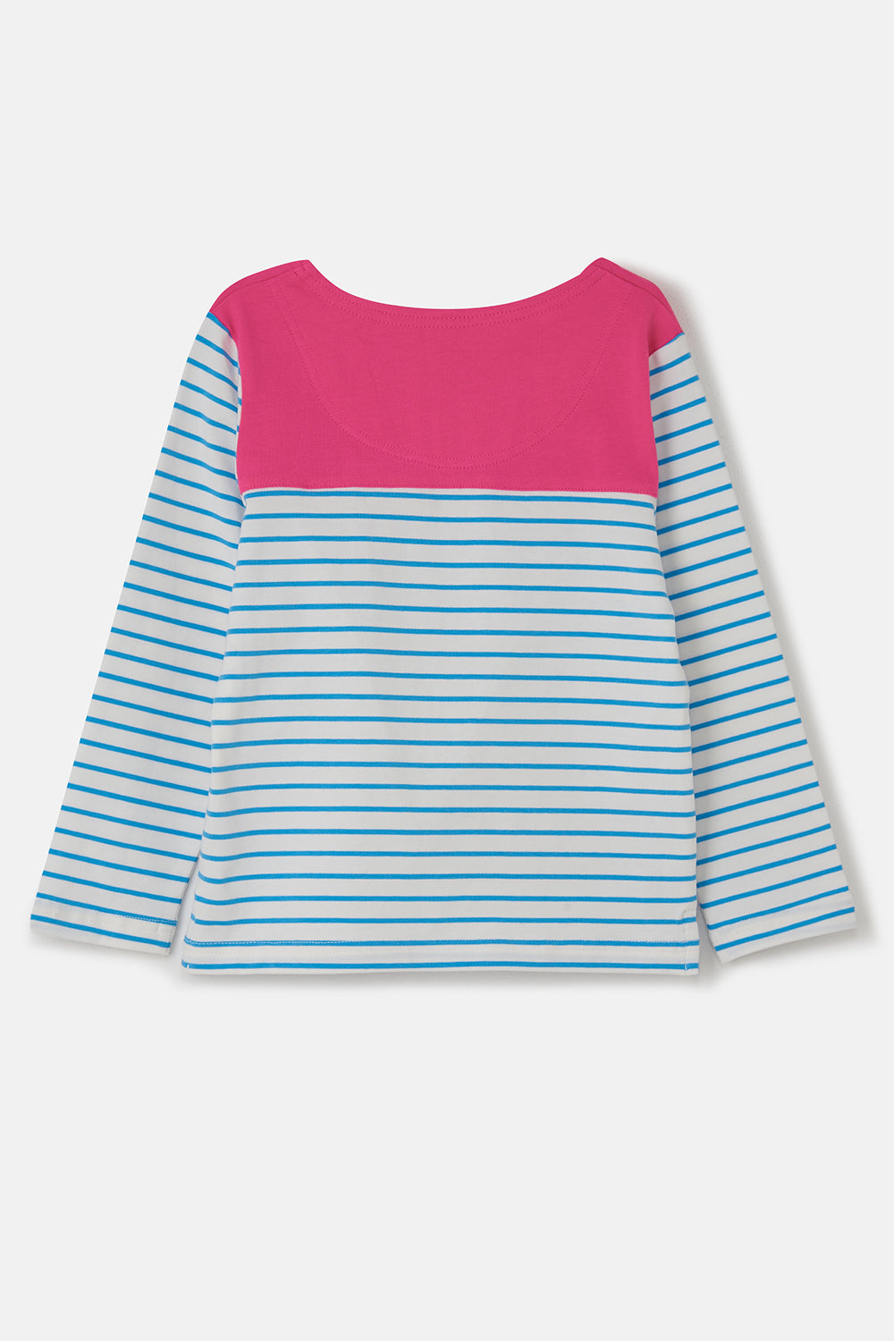 Causeway Top - Bunny Kid Print