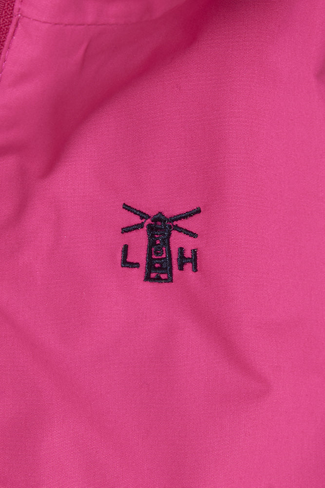 Amelia Coat - Bright Pink