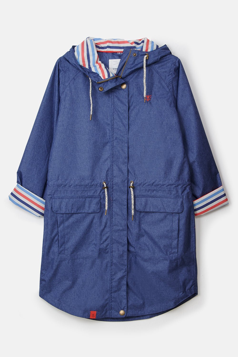 Alice Jacket - Denim - Lighthouse
