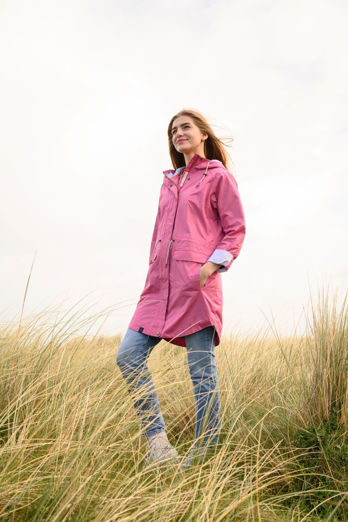 Alice Jacket - Pink - Lighthouse