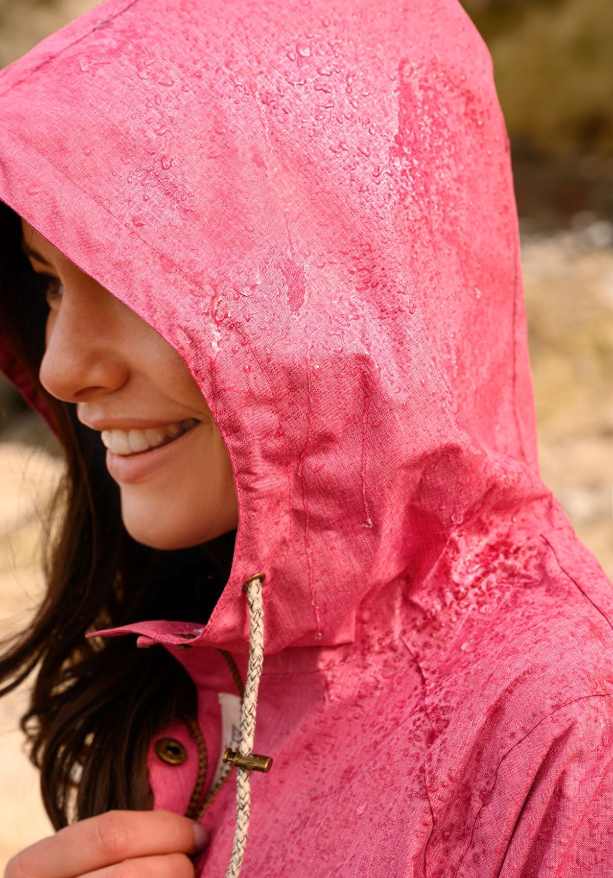 Alice Jacket - Pink - Lighthouse
