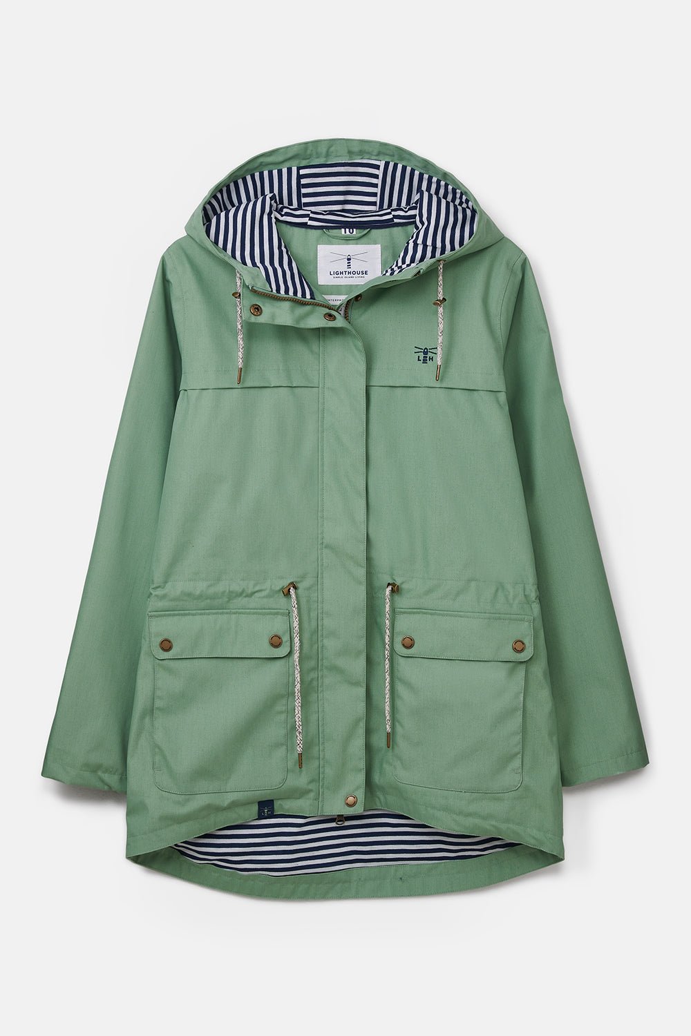 Alicia Jacket - Pistachio - Lighthouse
