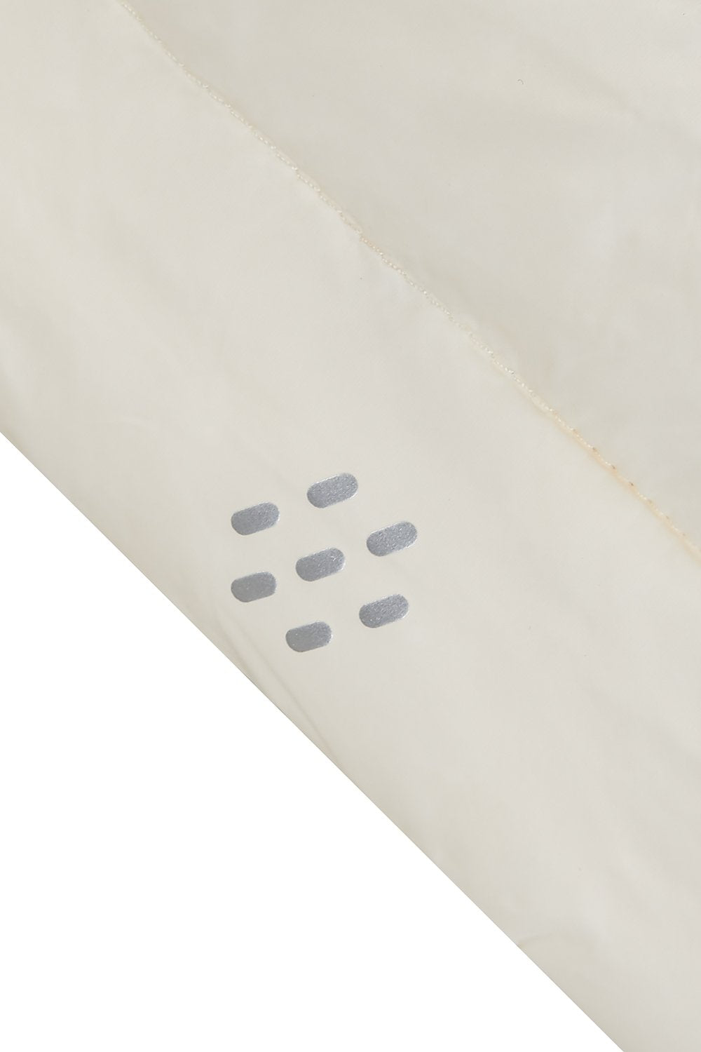 Alpine Down Gilet - Ivory - Lighthouse