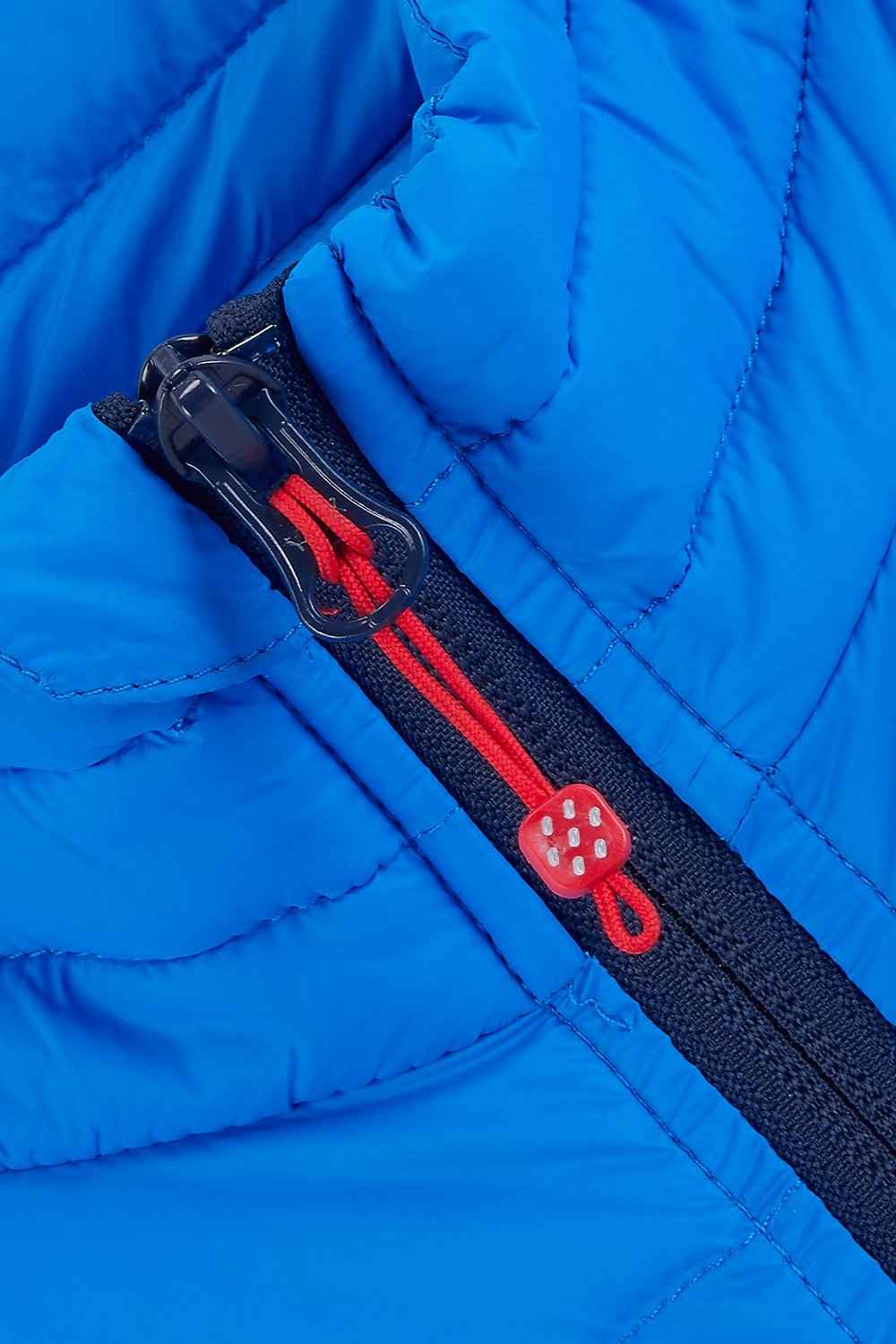 Alpine Mens Down Gilet - Royal - Lighthouse