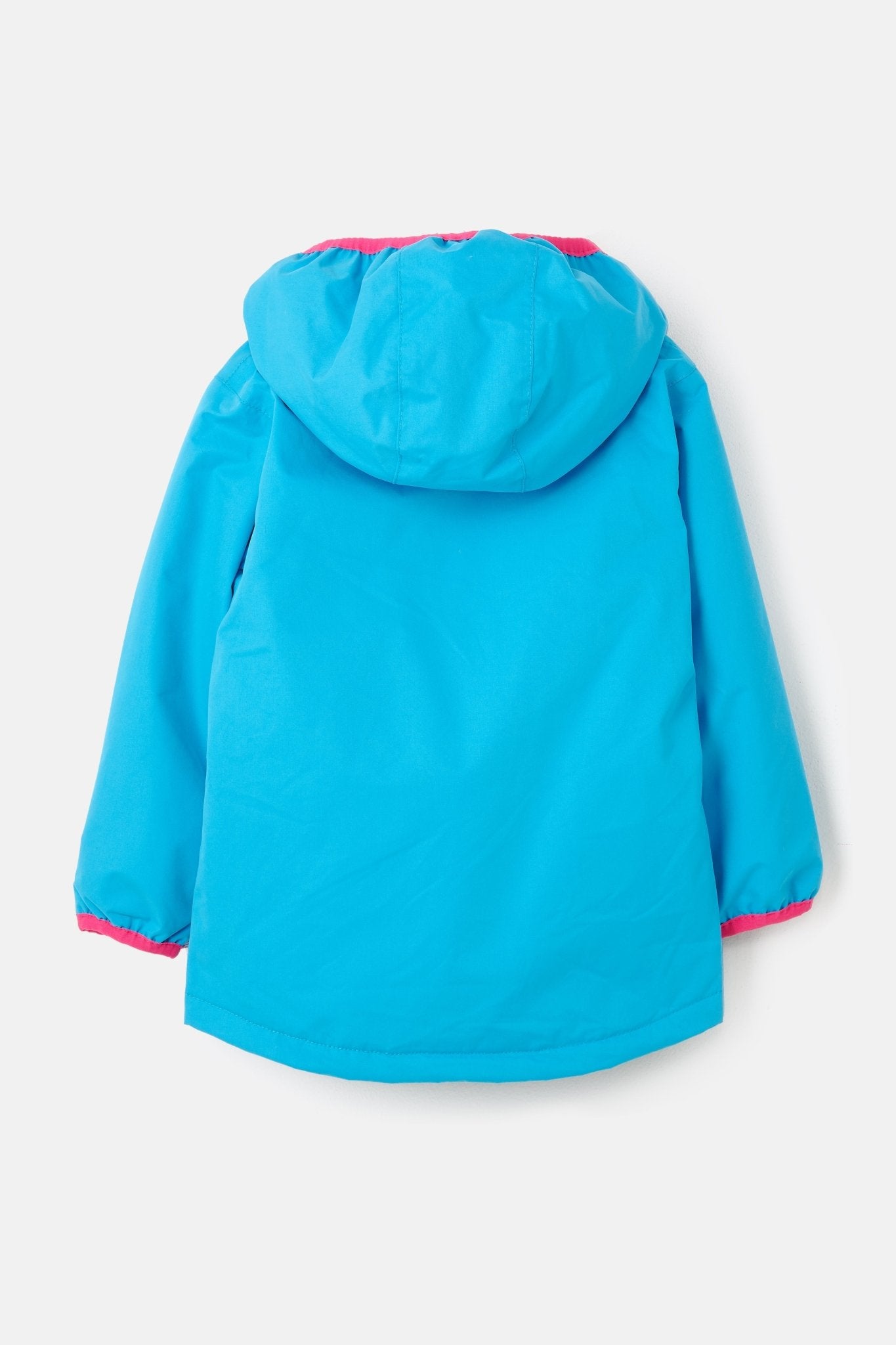 Amelia Coat - Bright Teal-Lighthouse