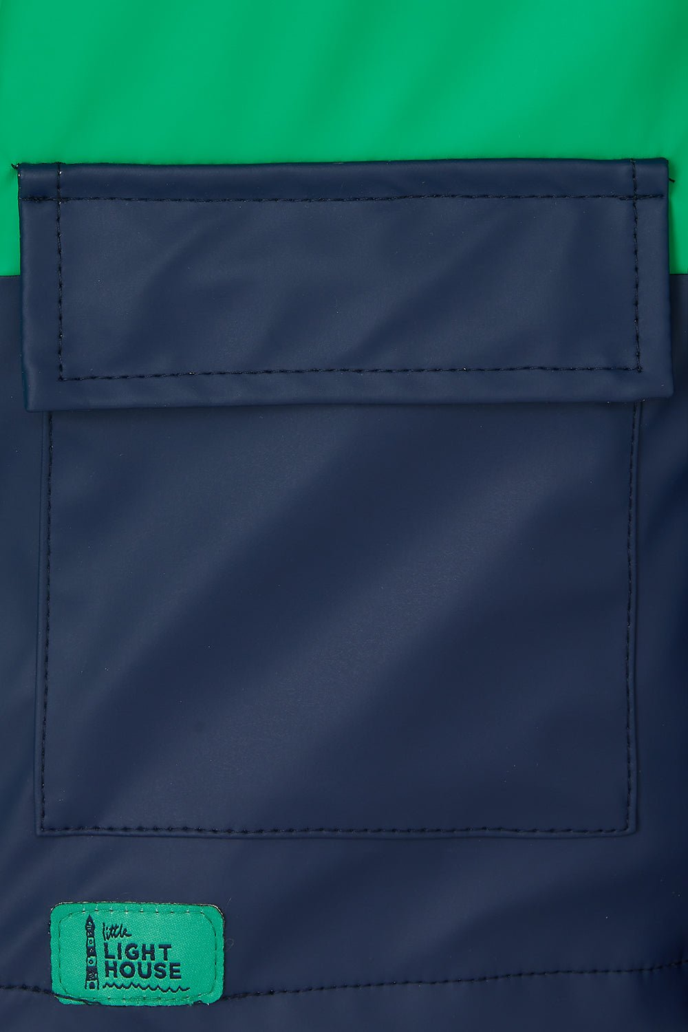 Anchor Jacket - Peagreen Navy - Lighthouse