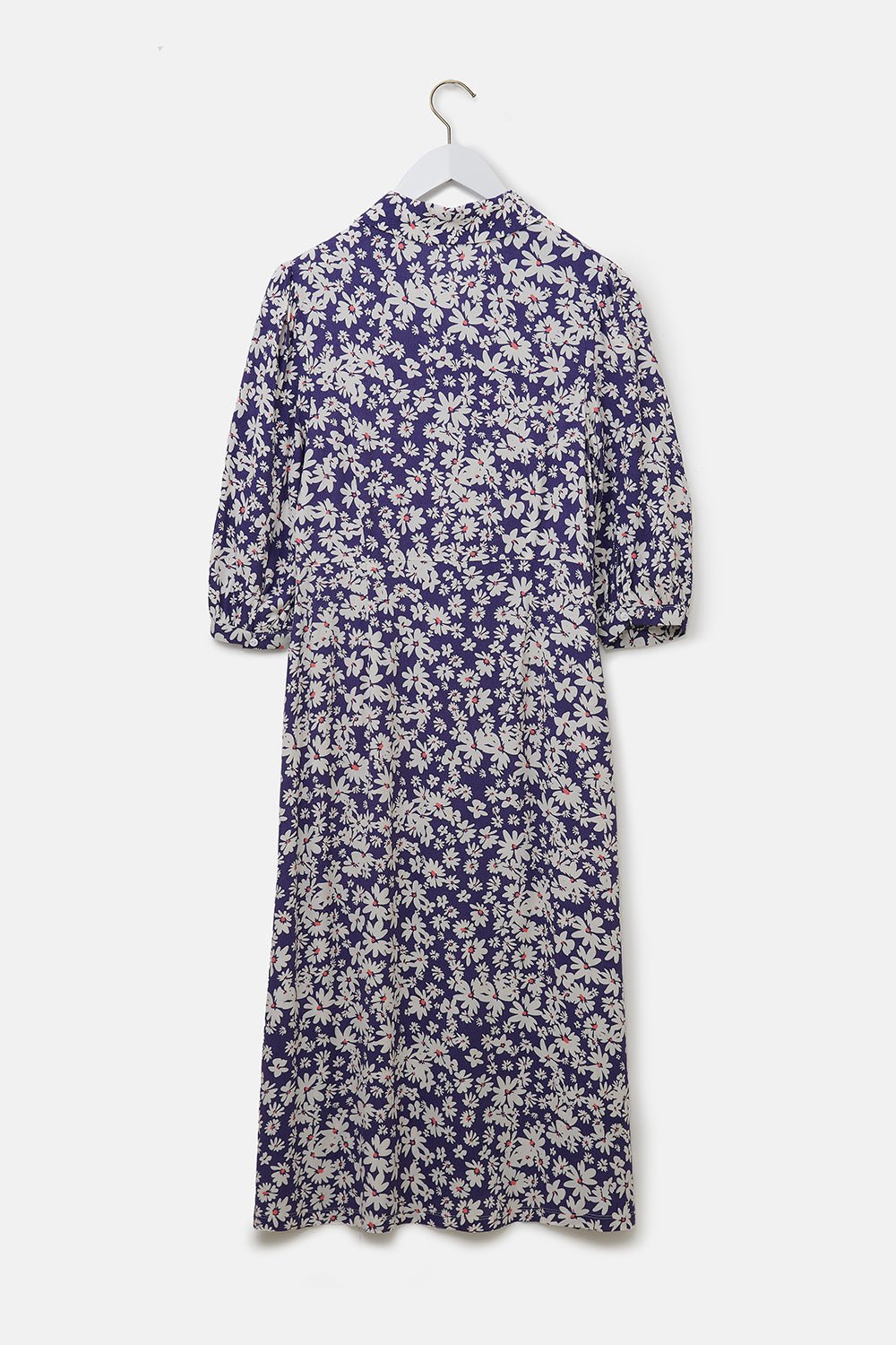 Aoife Dress - Indigo Daisy-Lighthouse