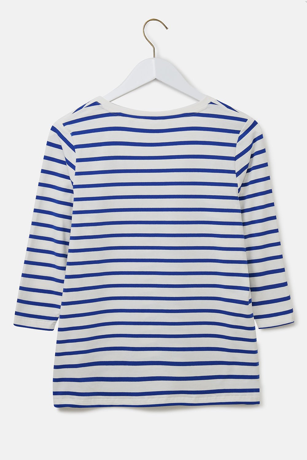 Ariana Top - Indigo Stripe-Lighthouse