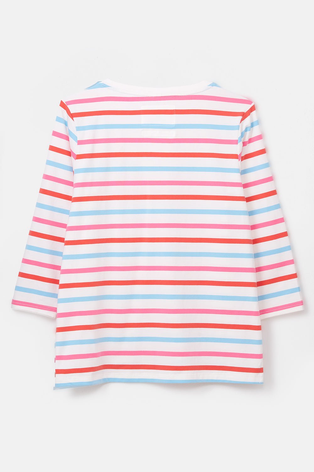Ariana Top - Watermelon Pink Stripe - Lighthouse