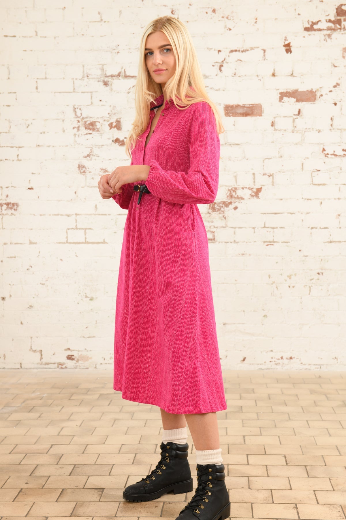 Ariella. Women s Stretch Cotton Dress Lighthouse