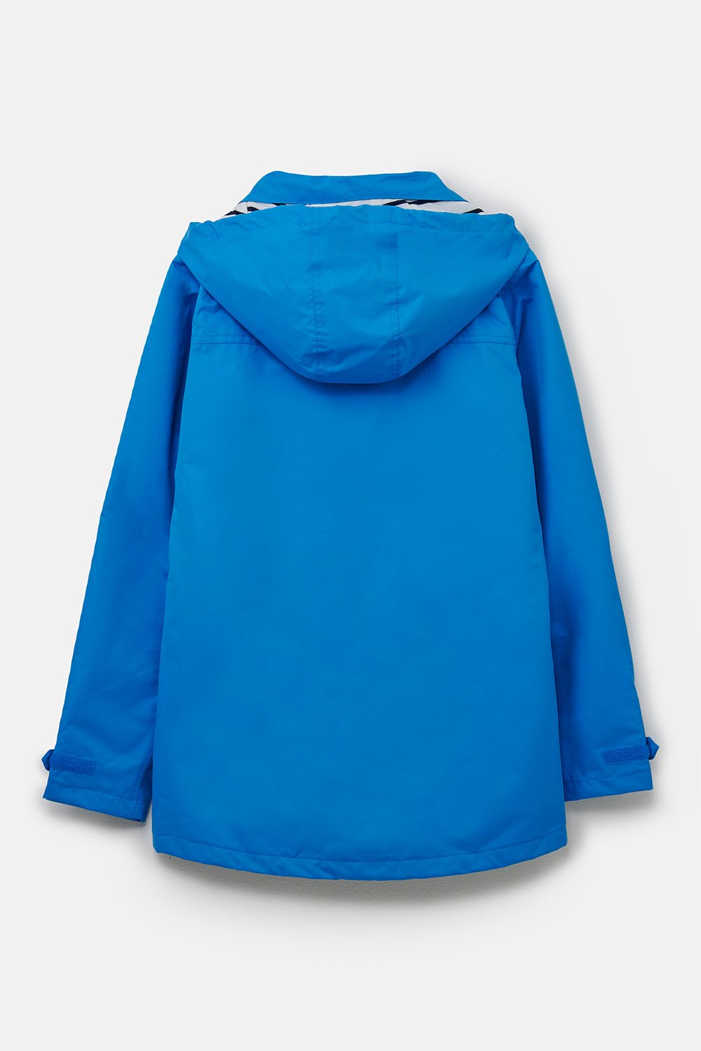 Beachcomber Jacket - Azure Blue-Lighthouse