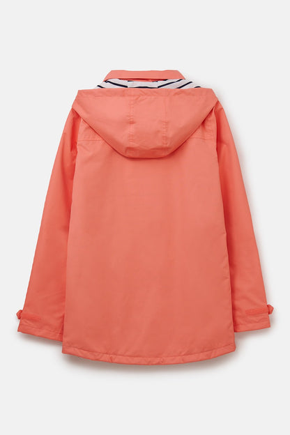 Beachcomber Jacket - Coral-Lighthouse