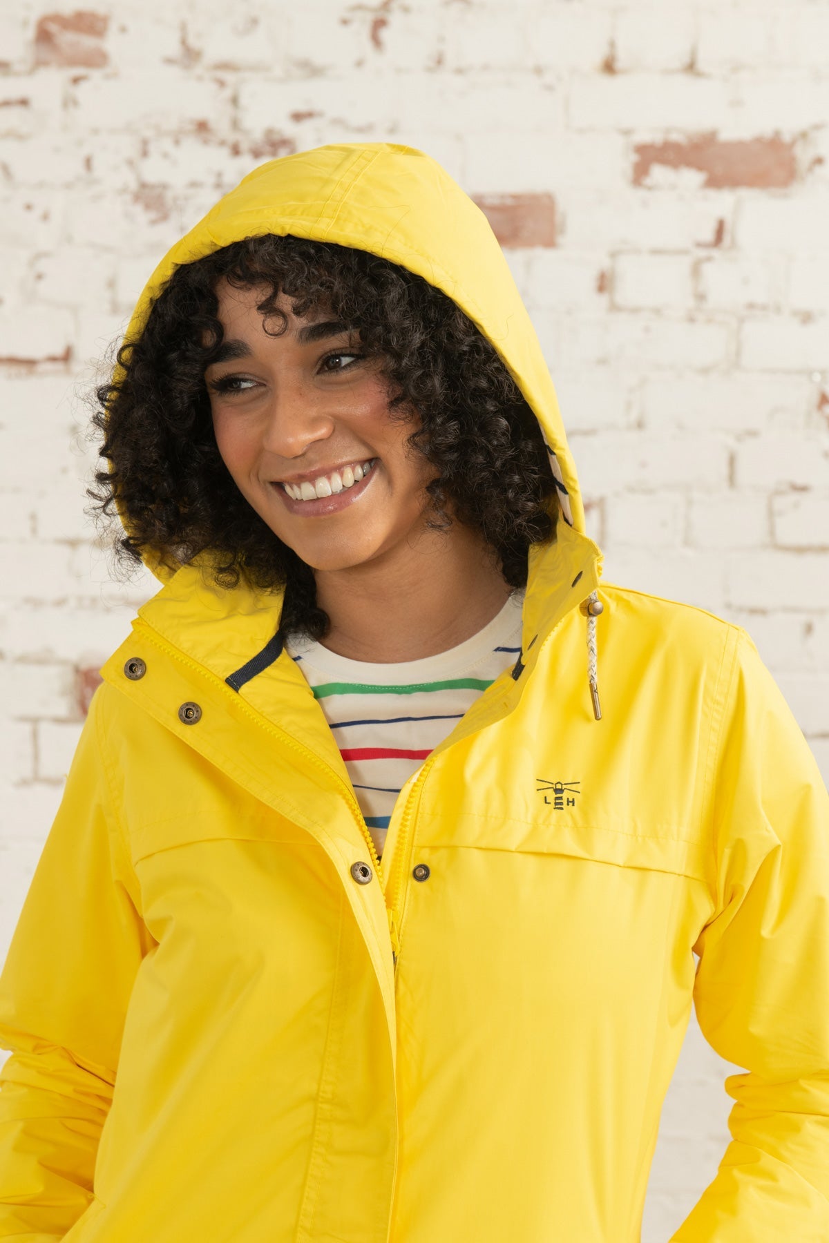 Beachcomber Jacket Dandelion
