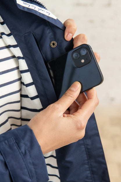 Beachcomber Jacket - Navy-Lighthouse