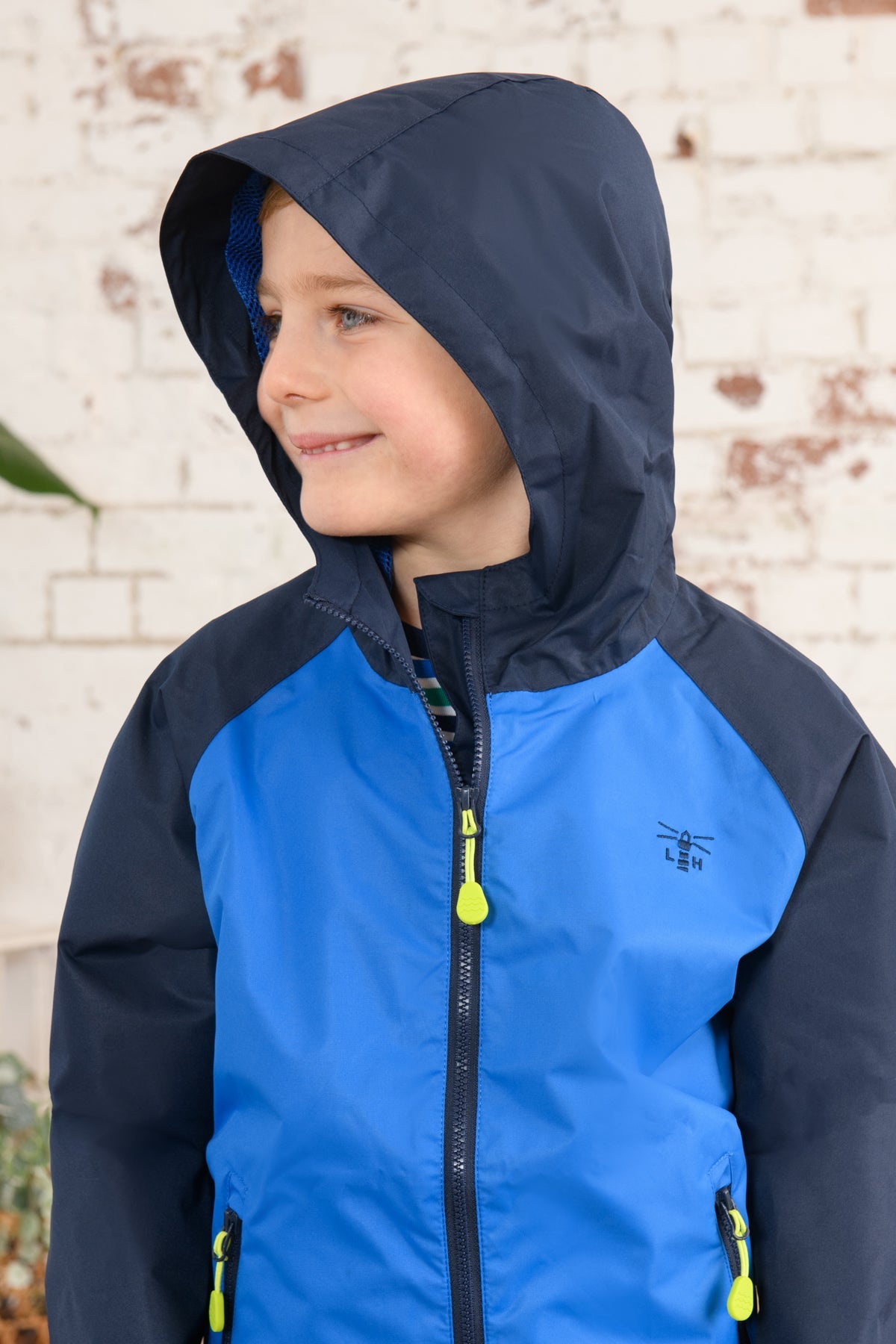 Caleb Jacket - Navy-Lighthouse