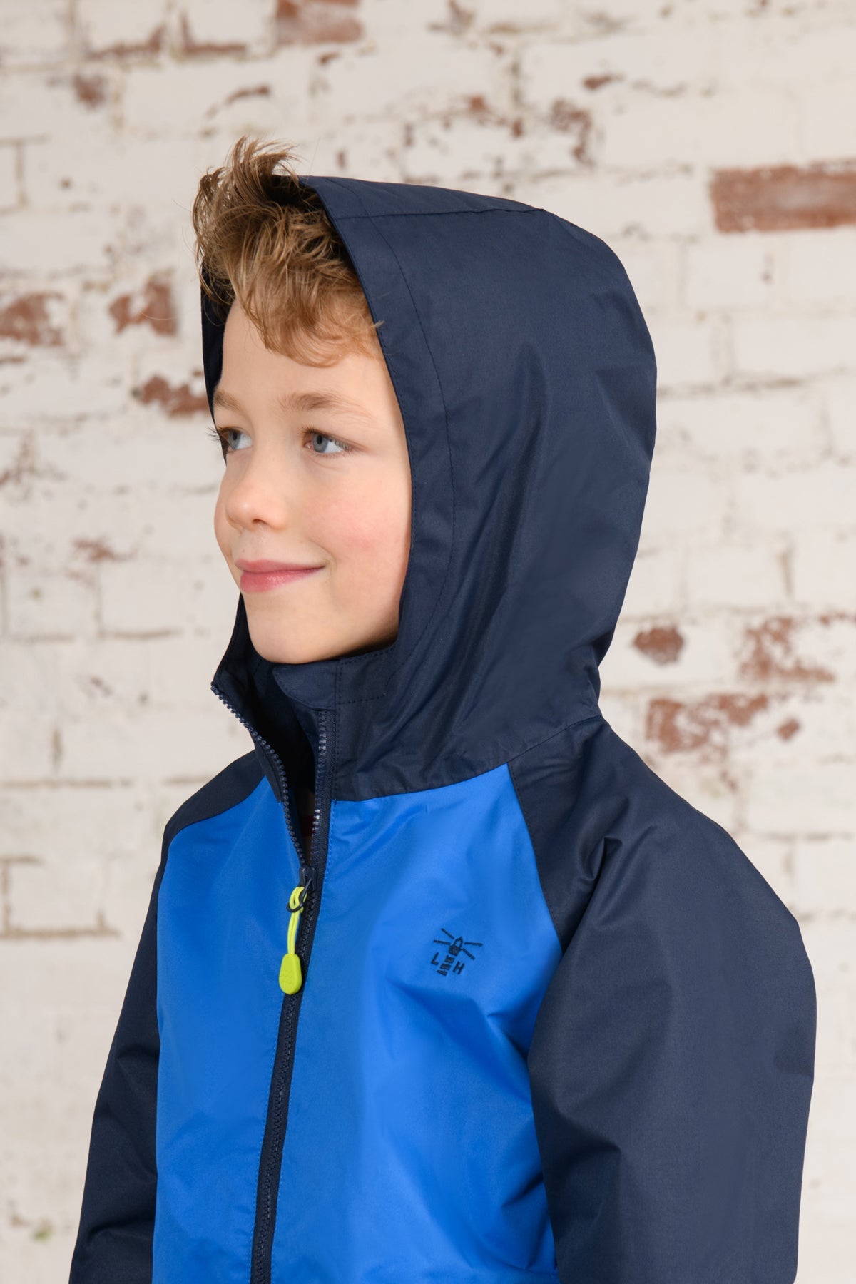 Caleb Jacket - Navy-Lighthouse