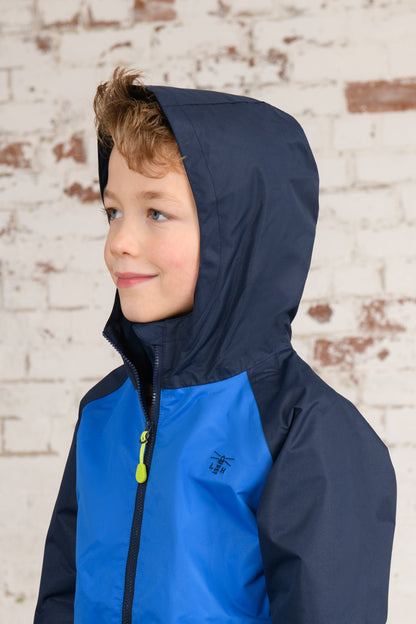 Caleb Jacket - Navy-Lighthouse