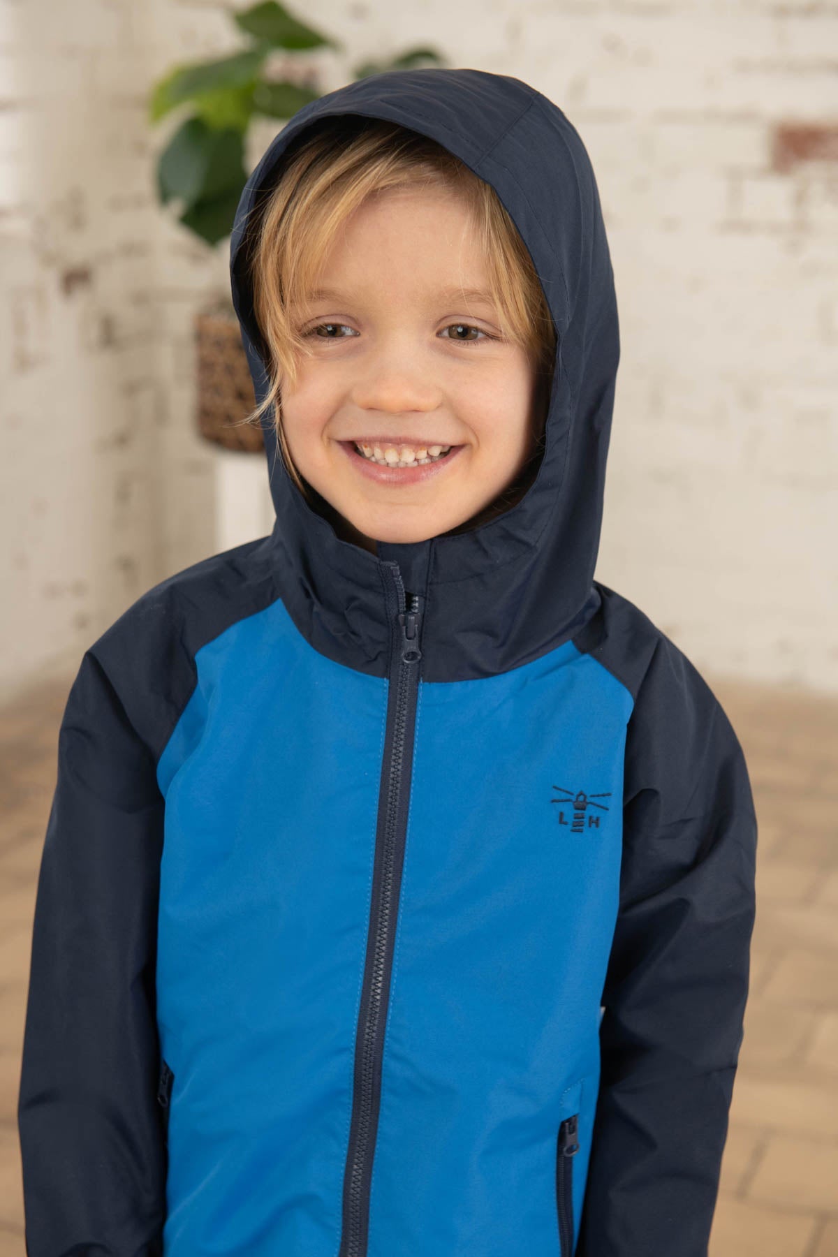 Caleb Jacket - Navy-Lighthouse