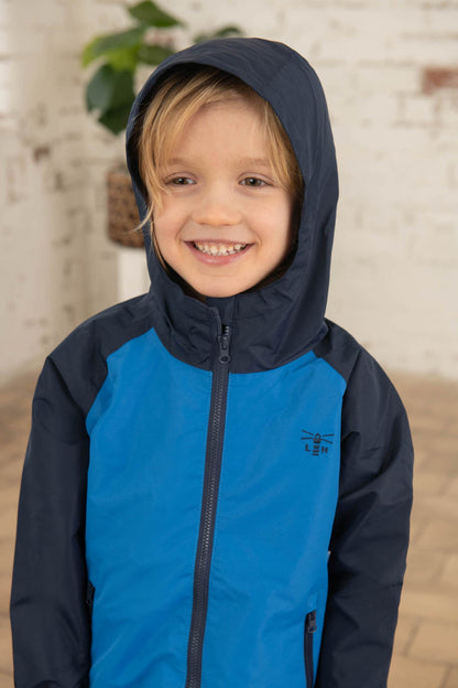 Caleb Jacket - Navy-Lighthouse